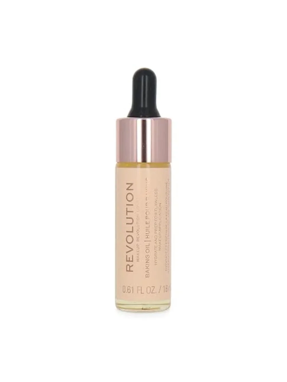 Revolution makeup baking